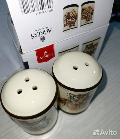 Набор для специй