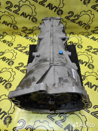 АКПП Bmw X5 E70 N55 (3 10.05.2011