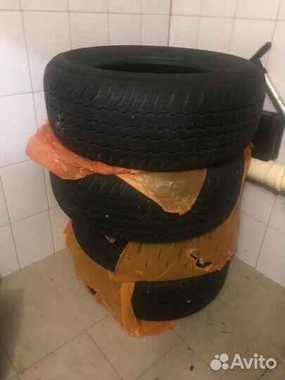 Dunlop Grandtrek AT1 285 R18