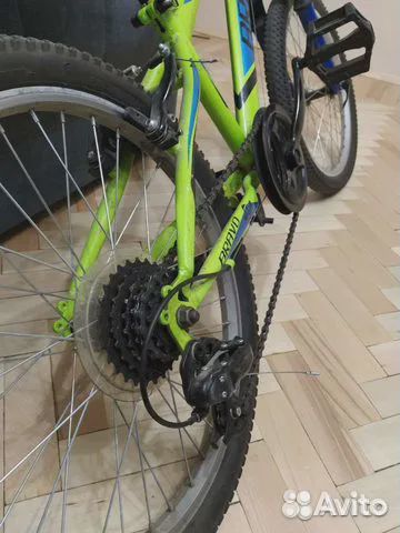 Велосипед детский подростковый