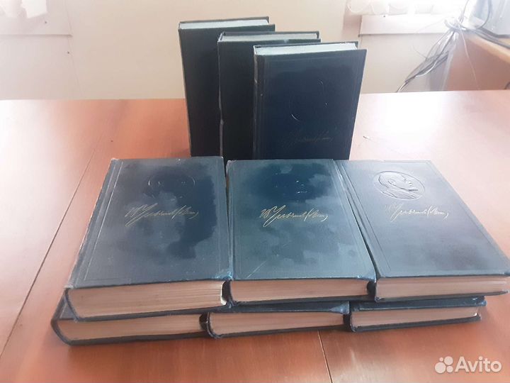 Полное собрание сочинений В.И.ленина