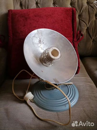 Обогреватель СССР Эра