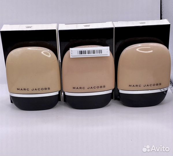 Тональная основа marc jacobs shameless