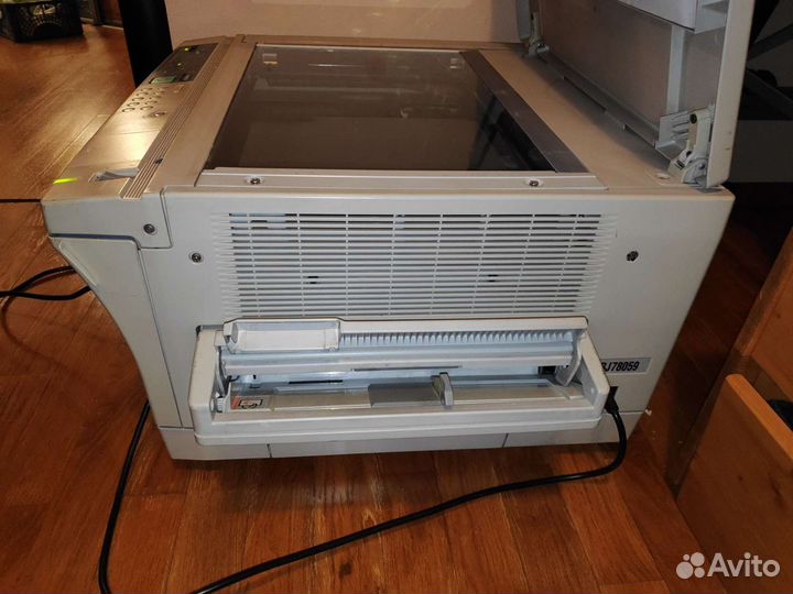 Копировальный аппарат canon np 1550