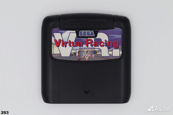 Картриджи для Sega Сега Оригинал #292,293,294