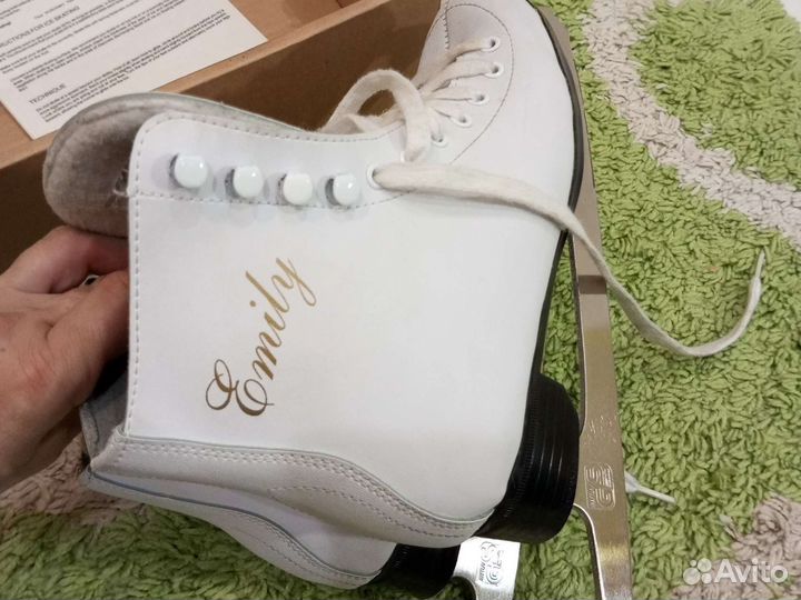 Коньки фигурные Nordway