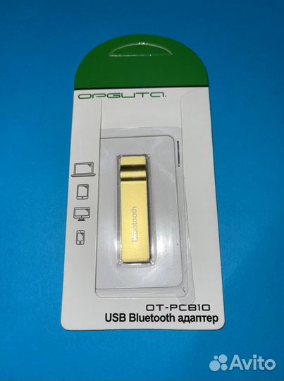 Bluetooth адаптер. Есть usb и AUX. Много разных