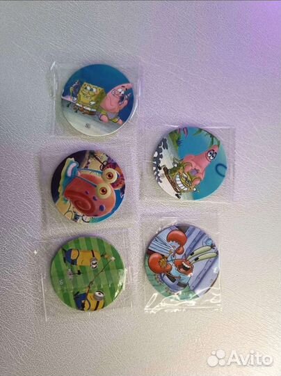 Фишки чипикао