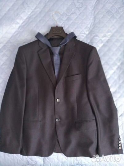 Мужской классический костюм