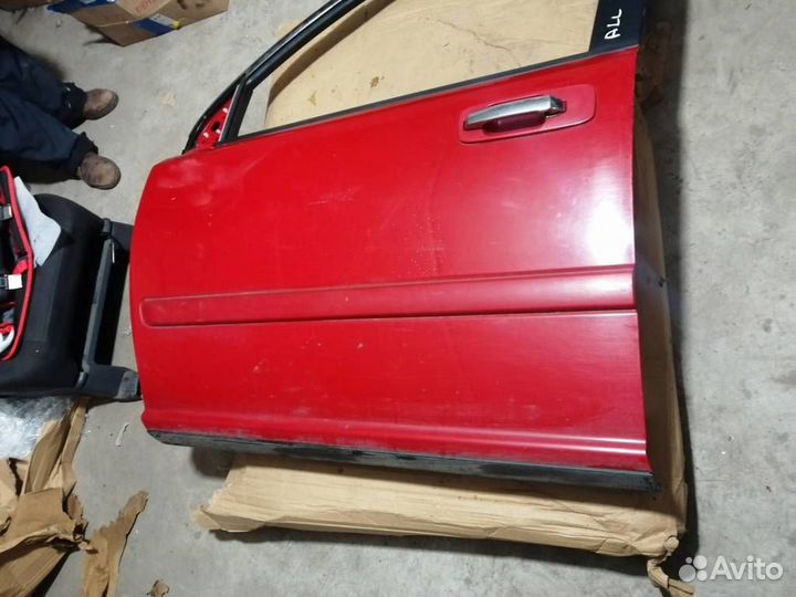 Дверь передняя левая Nissan X-Trail (T30) 2001-20