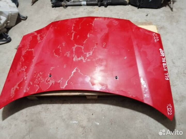 Капот Nissan X-Trail (T30) 2001-2006