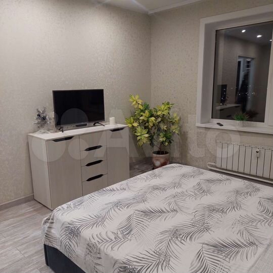 1-к. квартира, 35 м², 14/17 эт.