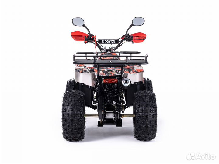 Motax ATV Grizlik Premium 125cc