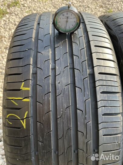 Continental EcoContact 6 225/45 R18