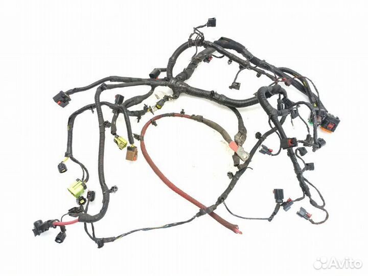 Проводка двс Chrysler 300C LX 2.7 2004