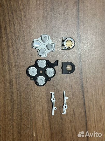 Psp 2008, Psp E1008/street запчасти