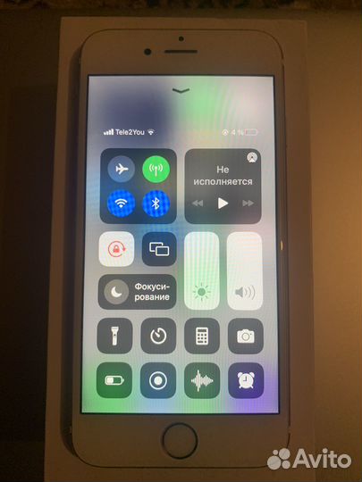 iPhone 6S, 32 ГБ
