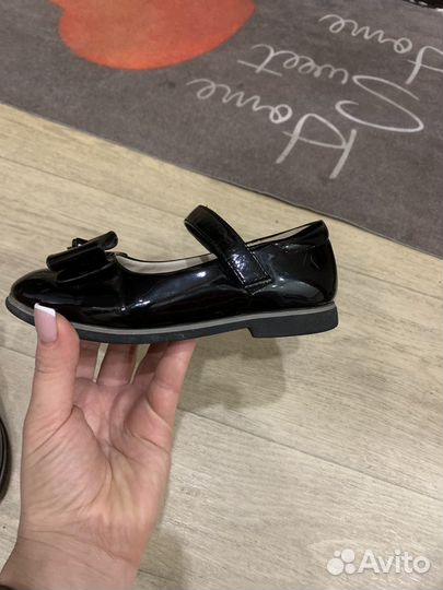 Туфли для девочки
