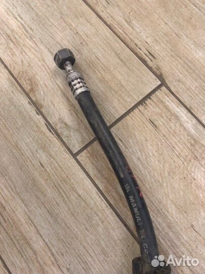 Трубка кондиционера Audi A6 C5 avant