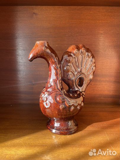 Графин птица