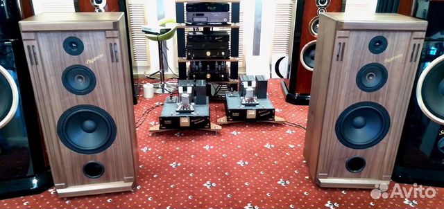 Акустические системы