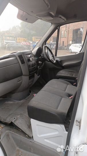 Разборка mercedes sprinter w906 om651