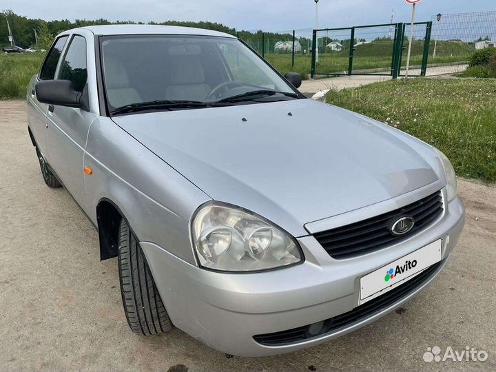 LADA Priora 1.6 МТ, 2008, 210 000 км