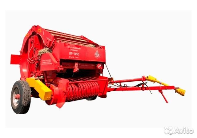 Пресс-подборщик Бежецксельмаш ПР-145С, 2023