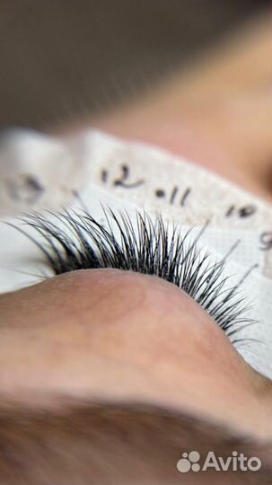 Ламинирование,наращивание