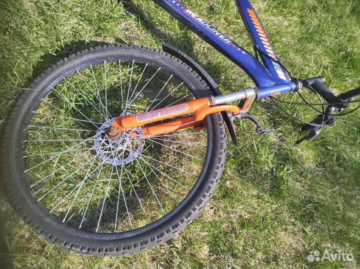 Велосипед headliner