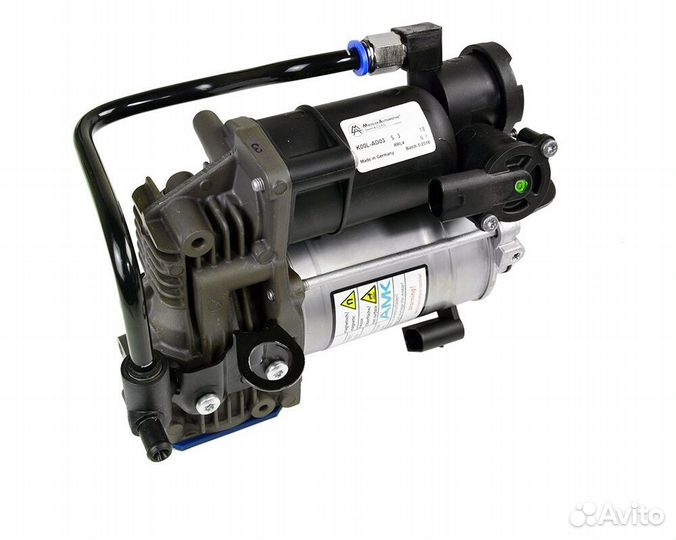 Компрессор пневмоподвески Mercedes W222 w217