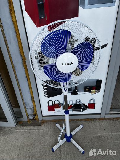 Ветиляторы