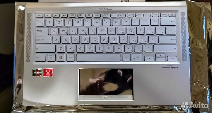 Клавиатура для ноутбука Asus ZenBook 14