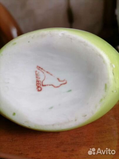 Изделия из фарфора, хрусталя СССР