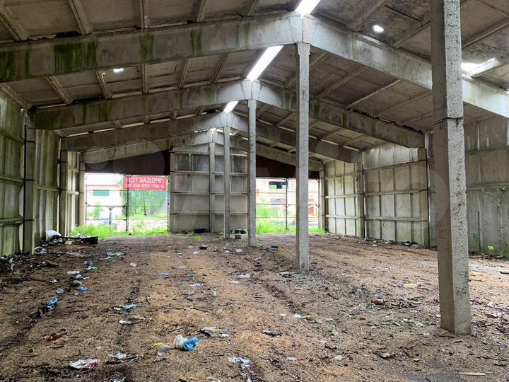 Гараж, 15 м²