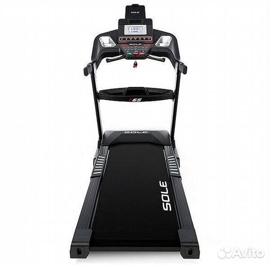 Беговая дорожка Sole F65 v.3.11