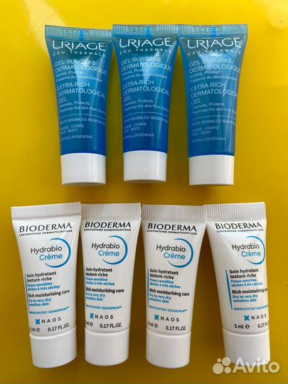 Аптечная косметика Vichy, Dermedic