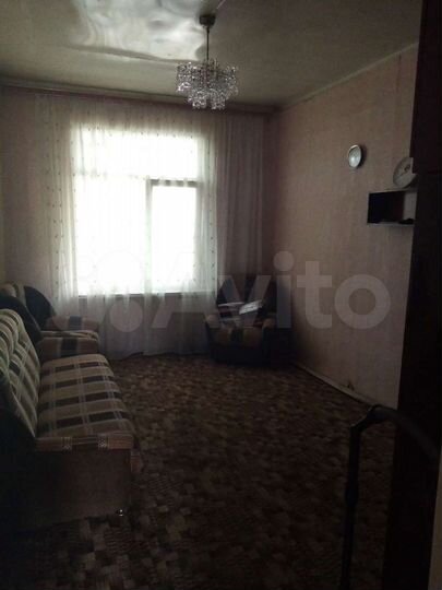 2-к. квартира, 54 м², 2/2 эт.