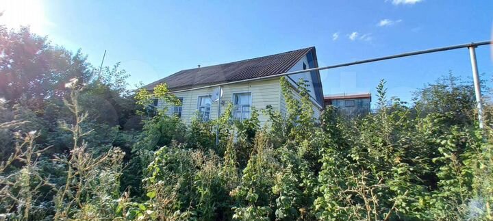 Дом 46,9 м² на участке 20,6 сот.