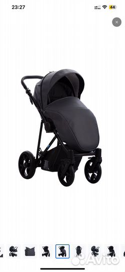 Коляска aroteam belino