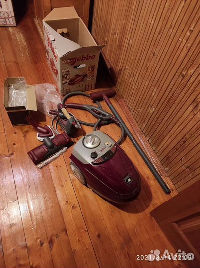 Парогенератор Zepter Aqua jebbo