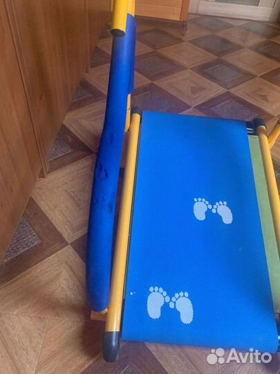 Тренажер детский «Беговая дорожка»