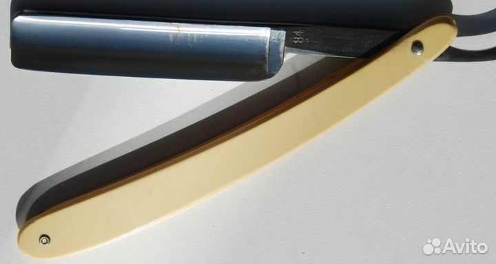 Немецкая опасная бритва C.F. schwartz company