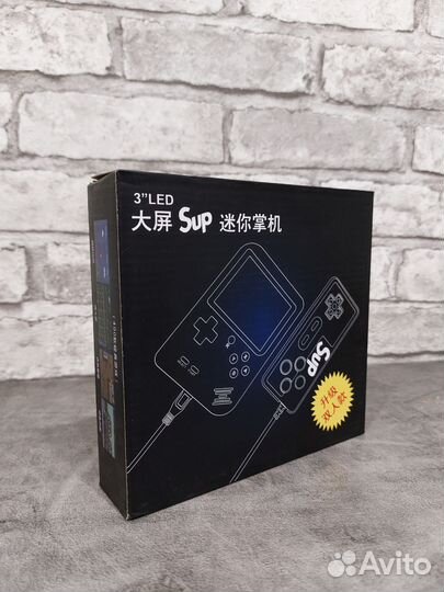 Игровая приставка game box