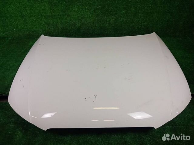 Капот Audi A4 B8 cdnc 2009