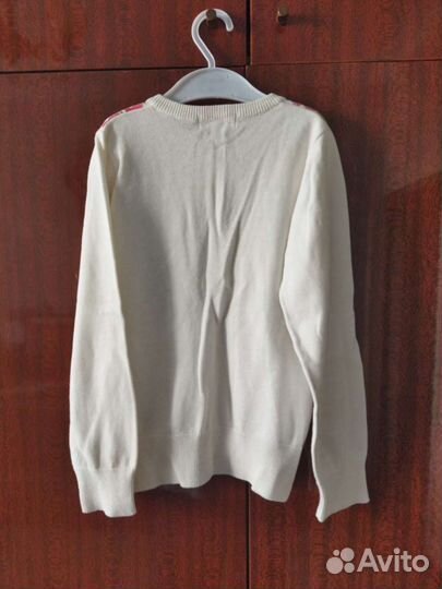 Кофточка для девочки