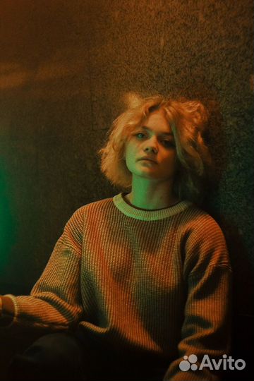 Портретная фотосессия. Фотограф Москва