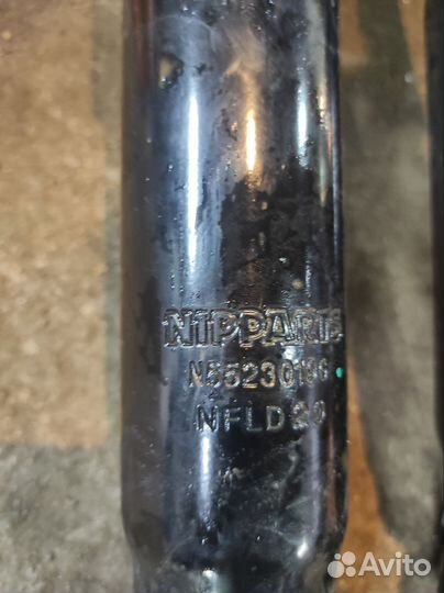 Амортизаторы задние мазда MPV