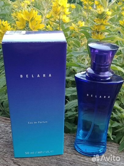 Туалетная вода belara