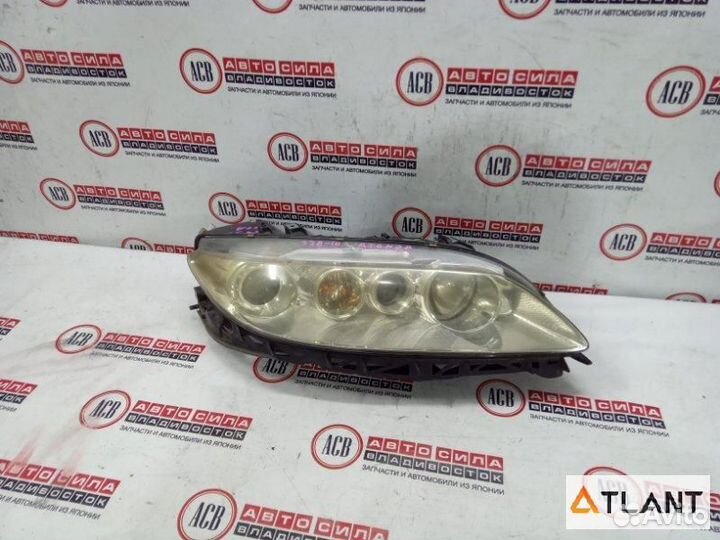 Фара правая mazda atenza